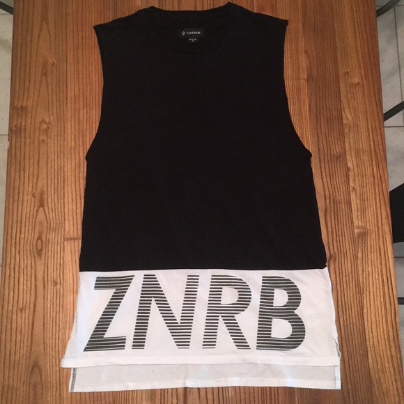 Zanerobe Other - Zanerobe Men’s Tank Top